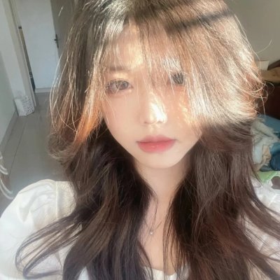 冬天的女子